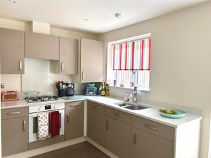 Kitchen area- click for photo gallery